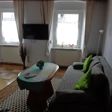 Leo Werland-ehses Apartment Zeltingen-Rachtig
