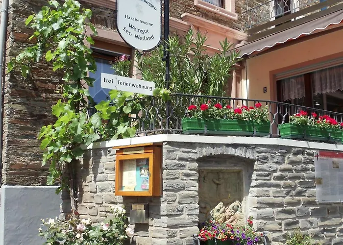 דירה Leo Werland-ehses זלטינגן-רכטינג